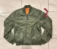 MA-1 フライトジャケット オリーブグリーン