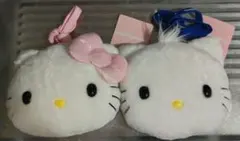 2025年最新】キティ ダニエル ぬいぐるみの人気アイテム - メルカリ