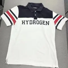 HYDROGEN ハイドロゲン ポロシャツ メンズ Lサイズのサムネイル