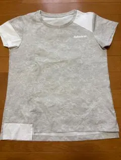 Admiral ベージュ模様 レディースTシャツ