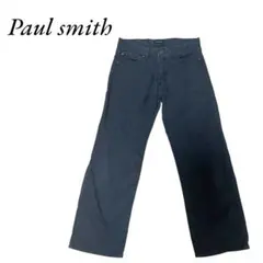 Paulsmith ポールスミスコレクション　スラックス　チャコールグレー　M