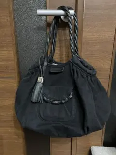 ✳︎SEE BY CHLOE 肩がけトートバッグブラック✳︎