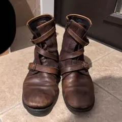 00s belt bootsのサムネイル