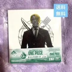 ONE PIECE キャンバスボード サンジ