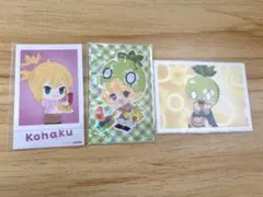 Dr.STONE コハク スイカ カード類 まとめ売り