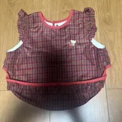 ファミリアお食事エプロン