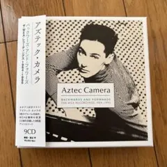 バックワーズ・アンド・フォワーズ ザ・WEA・レコーディングス 1984-19…