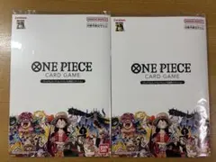 ワンピース プレミアムカードコレクション25周年　2セット