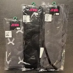 JENNI ニーハイソックス　ハイソックス　22〜24cm