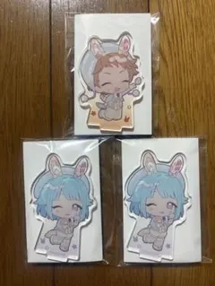 あんスタ アニカフェ アクスタ 紫之創＆天満光