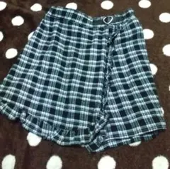 150㎝ キュロットスカート