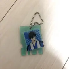 ブルーロック 糸師凛 温泉 キーホルダー アクキー 限定