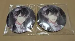 DIABOLIK LOVERS VHc 缶バッジ 無神ルキ