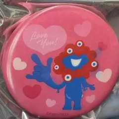 EXPO 2025 ミャクミャク　缶バッジ