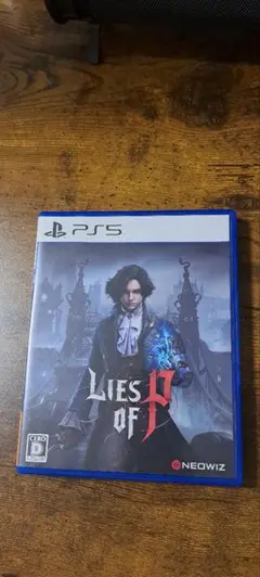 Lies of P PS5版 NEOWIZ