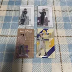 小島健 アクスタセット