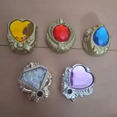 魔法使いプリキュア リンクルストーン
