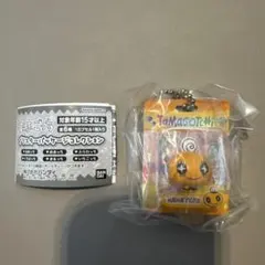 たまごっち　ガチャガチャ　ブリスターパッケージコレクション