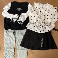 2025年最新】女の子 140 まとめ売りの人気アイテム - メルカリ