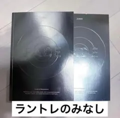 BTS JIMIN ジミン アルバム FACE 2形態セット ③