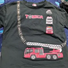 トミカ Tシャツ 120