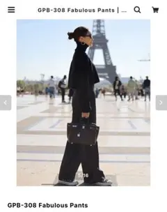 gypsohila パンツ 36 ブラック gypsohila パンツ 36 ブラック gypsohila パンツ 36 ブラック