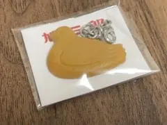 鳩サブレ　キーホルダー