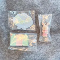 シルバニア 赤ちゃん家具コレクション ゆめいろマーメイド みるくウサギ
