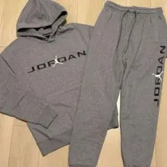 新品NIKE ナイキ ジョーダン パーカー スウェットパンツ セットアップ 上下