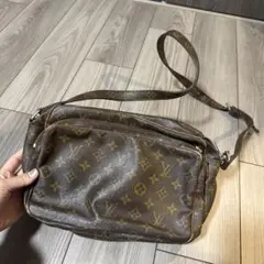 ルイ・ヴィトン モノグラム ショルダーバッグ