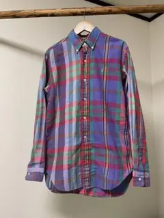 Polo by Ralph Lauren チェックシャツ