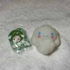 やわもっち シナモロール プリキュア キュアミント