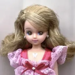 昭和レトロ】 希少 レア 旧タカラ 変身パットちゃん リカちゃんお友達