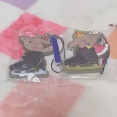 ユーリ!!! on ICE ラバーストラップ