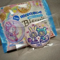 ナルミヤキャラクターズ　刺繍缶バッジ　メゾピアノ