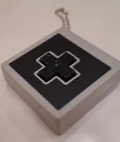 Nintendo ゲームコントローラー キーホルダー