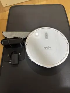 ロボット掃除機(Eufy RoboVac G30 Hybrid ホワイト)のサムネイル