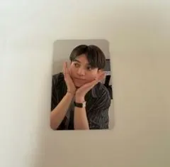 TravisJapan トラジャ 台湾 台北 トレカ 宮近海斗