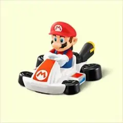マクドナルド　ハッピーセット　マリオカート　第一弾　マリオ②