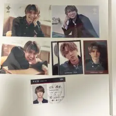 STARGAZER 白岩瑠姫　トレカセット