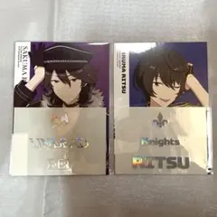 あんスタ スタライ 朔間零 朔間凛月 転写ステッカー