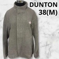 美品　Danton メンズ ジャケット グレー 38