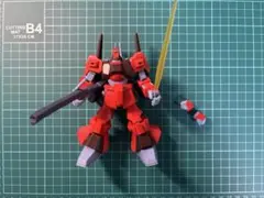 MIA リックディアス クワトロ機 モビルスーツインアクションのサムネイル