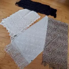 ショール　ストール　結婚式　パーティー　セット売り