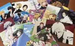 アニメ ポスター まとめ売り