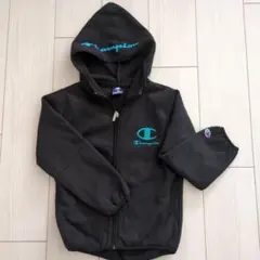 Champion 裏フリースジャケット 130 黒