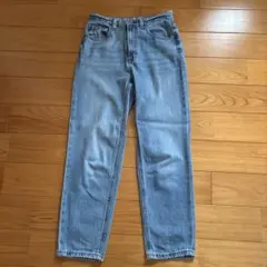 GU デニム