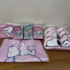 スヌーピー当たりくじ景品まとめ売り