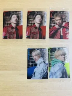 BOT ウエハース トレカ セット