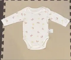 UNIQLO 肌着ロンパース 70センチ　長袖
